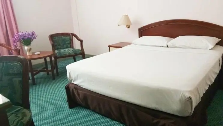 Çift ​​kişilik Standard