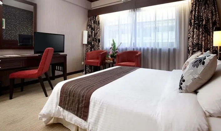 Standard İki Ayrı Yataklı Oda