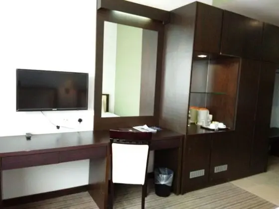 Superior İki Ayrı Yataklı Oda, 2 Tek Kişilik Yatak