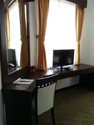 Superior Tek Büyük Yataklı Oda