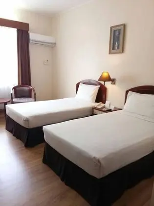 Standard İki Ayrı Yataklı Oda