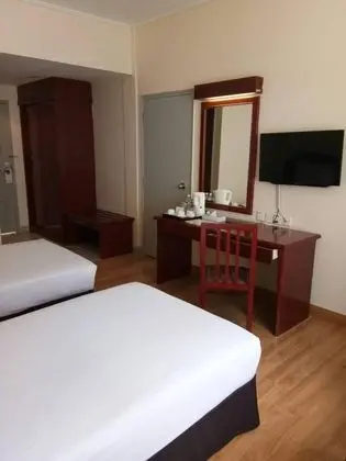 Standard İki Ayrı Yataklı Oda
