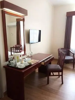 Standard İki Ayrı Yataklı Oda
