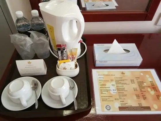 Standard İki Ayrı Yataklı Oda
