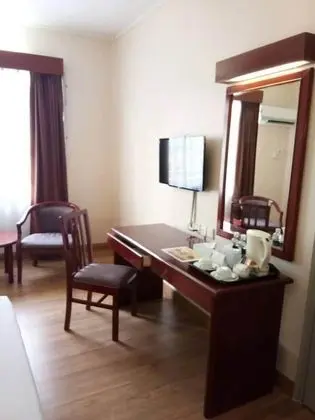 Standard Tek Büyük Yataklı Oda