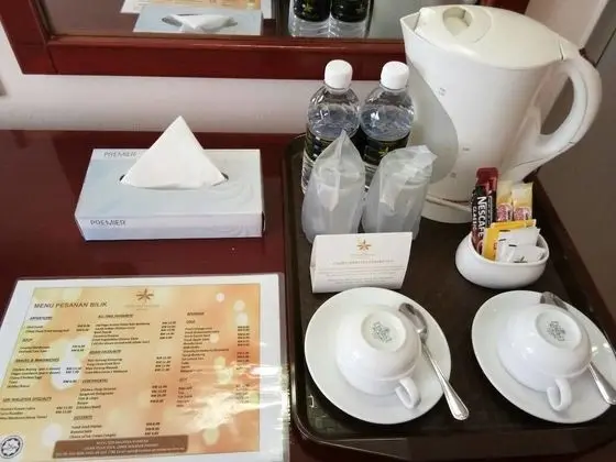 Standard Tek Büyük Yataklı Oda