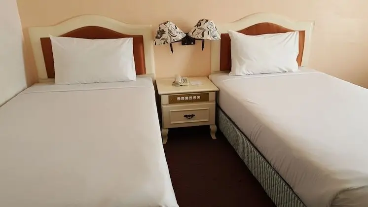 Standard İki Ayrı Yataklı Oda
