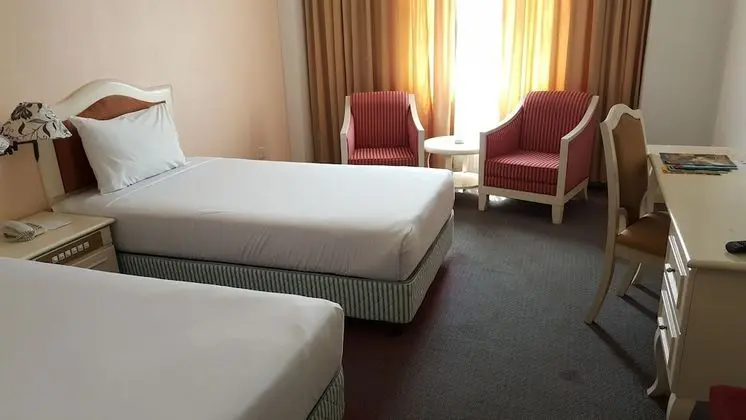 Standard İki Ayrı Yataklı Oda