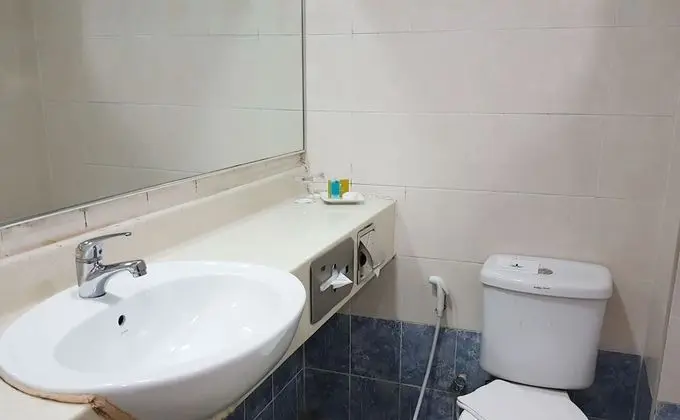 Standard İki Ayrı Yataklı Oda
