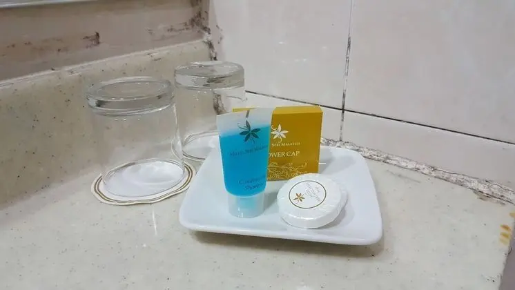 Standard İki Ayrı Yataklı Oda