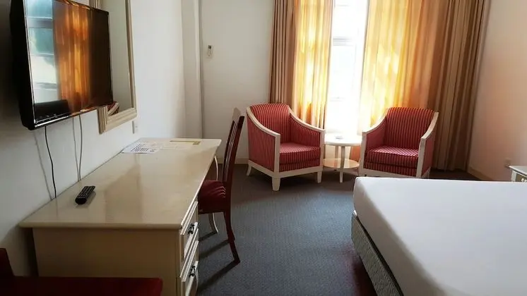 Standard Tek Büyük Yataklı Oda