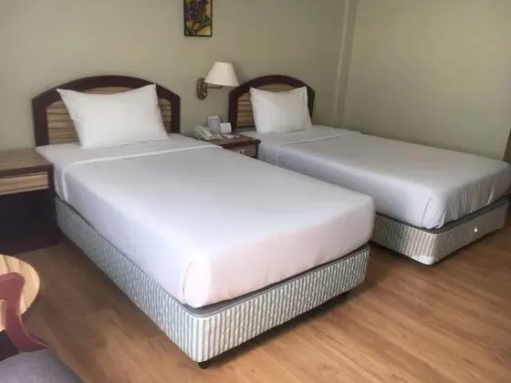 Superior İki Ayrı Yataklı Oda