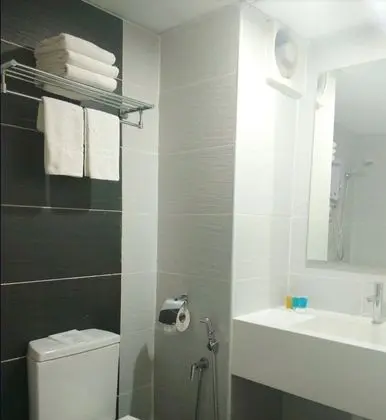 Superior İki Ayrı Yataklı Oda