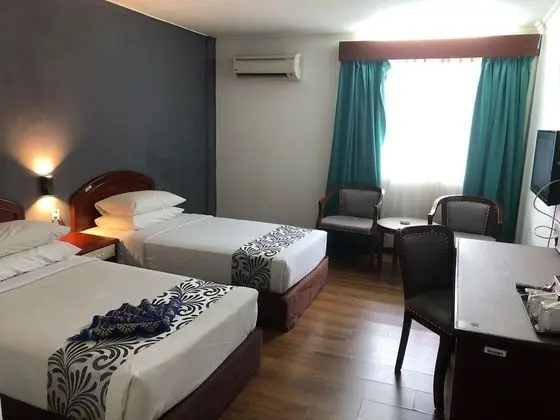 Standard İki Ayrı Yataklı Oda