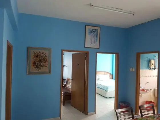 Apart Daire, 3 Yatak Odası