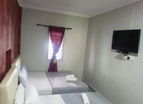 Üç Kişilik Oda