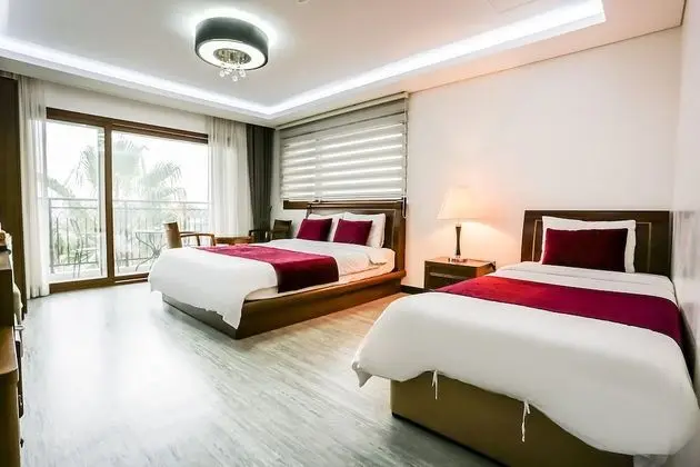 Deluxe İki Ayrı Yataklı Oda