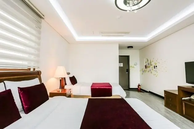 Deluxe İki Ayrı Yataklı Oda
