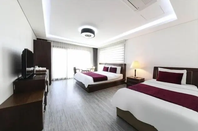 Deluxe İki Ayrı Yataklı Oda