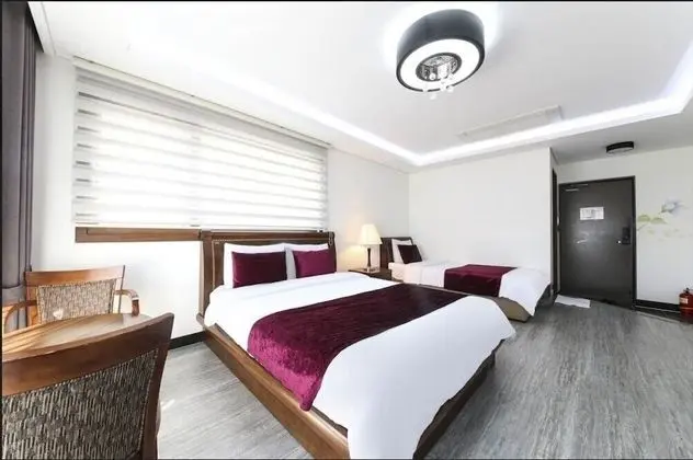 Deluxe İki Ayrı Yataklı Oda