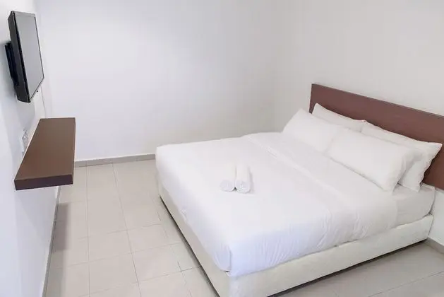 Standard Tek Büyük Yataklı Oda