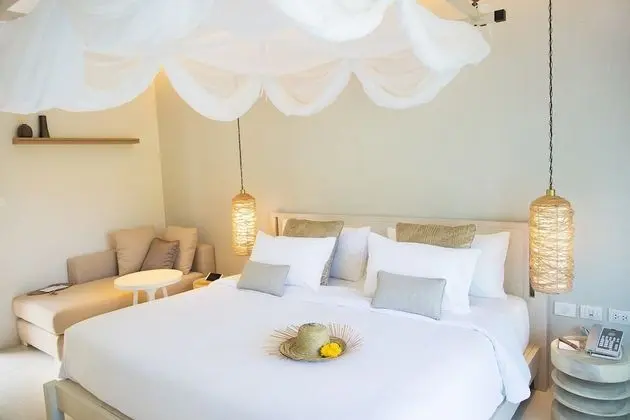 Oriental Room Double Bed