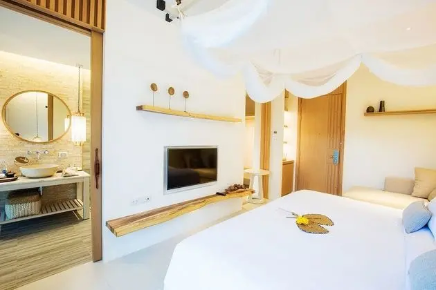 Oriental Room Double Bed