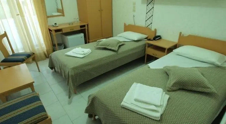 İki Ayrı Yataklı Oda (1st Floor)