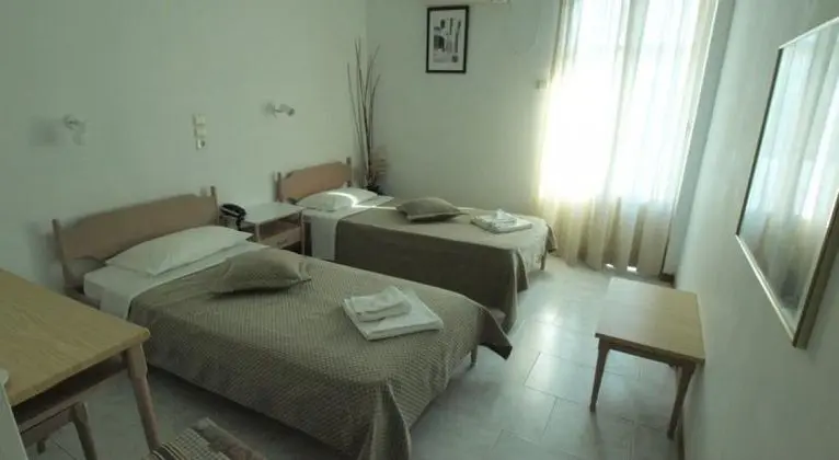 İki Ayrı Yataklı Oda (2nd Floor)