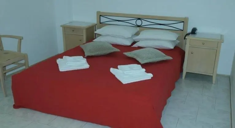 Tek Büyük Yataklı Oda