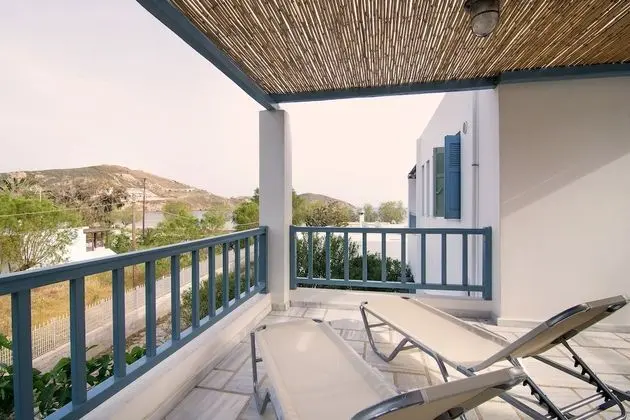 Ev, 2 Yatak Odası (Avlomonas 1)