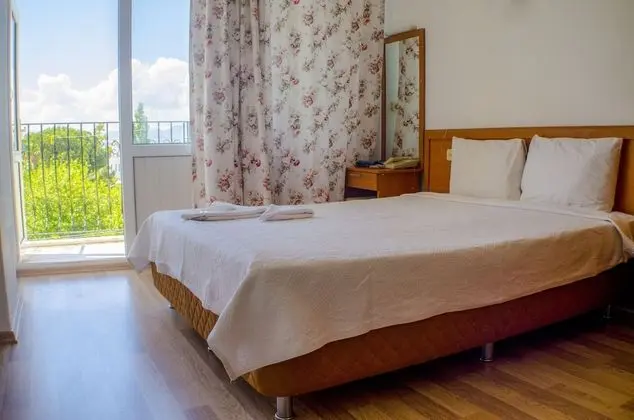 Standard Tek Büyük Yataklı Oda, 1 Çift Kişilik Yatak