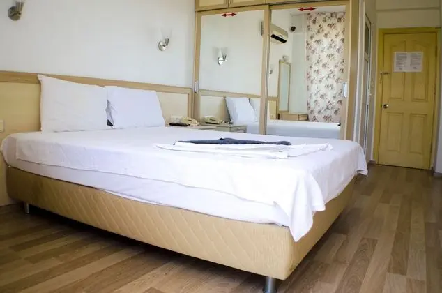 Standard Tek Büyük Yataklı Oda, 1 Çift Kişilik Yatak