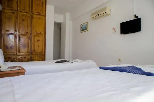 Standard Üç Kişilik Oda