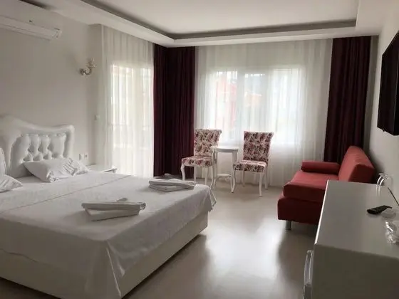 Deluxe Dağ Manzaralı