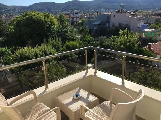 Deluxe Dağ Manzaralı