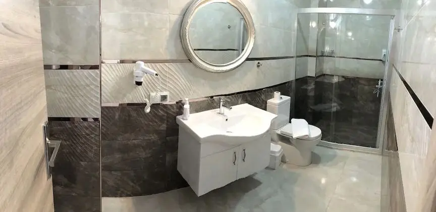 Deluxe Dağ Manzaralı