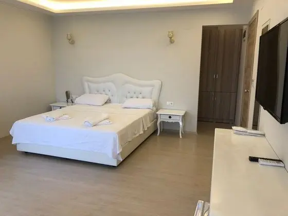 Deniz Manzaralı Oda