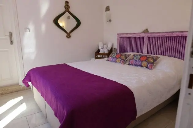 Ekonomik Oda, Bahçe Manzaralı,