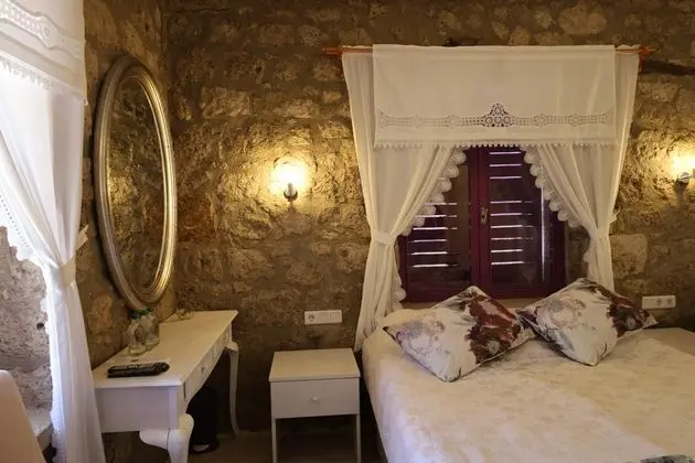 Standart Oda, Simge Yapı Manzaralı,