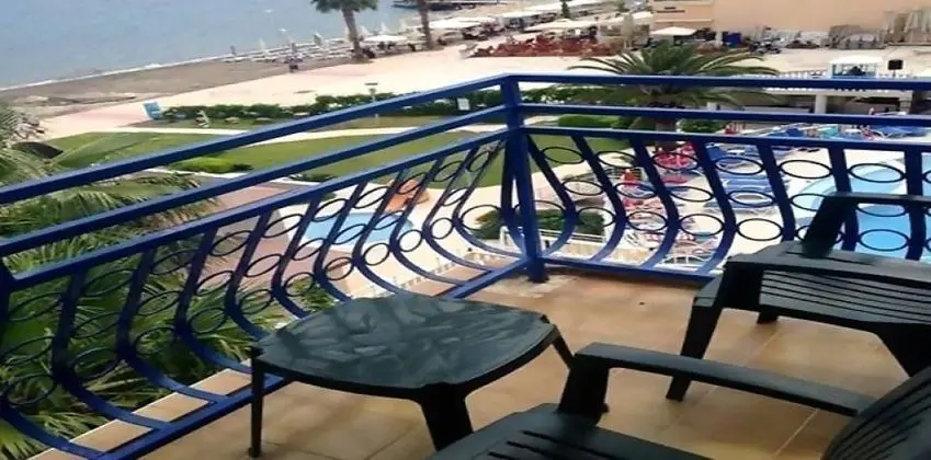 Standart Oda, Deniz Manzaralı