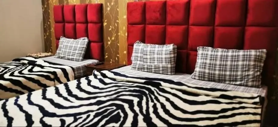 Deluxe Üç Kişilik Oda