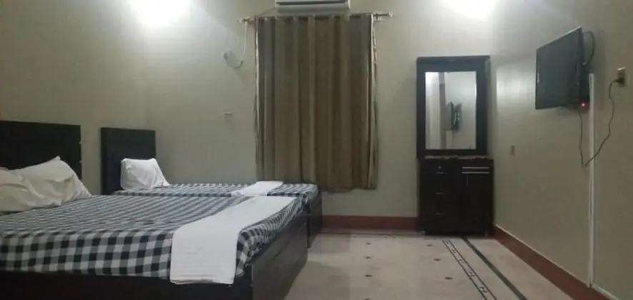 Deluxe Üç Kişilik Oda