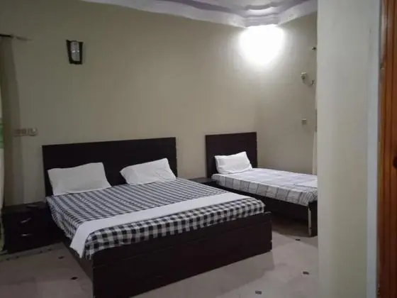 Deluxe Üç Kişilik Oda