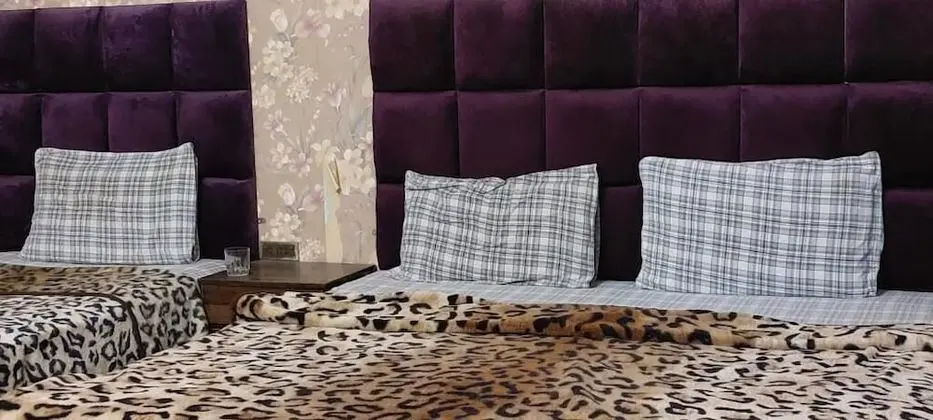 Deluxe Üç Kişilik Oda