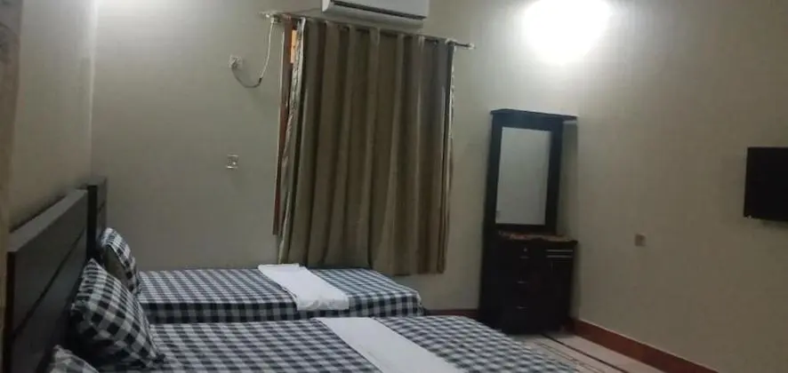 Deluxe Üç Kişilik Oda