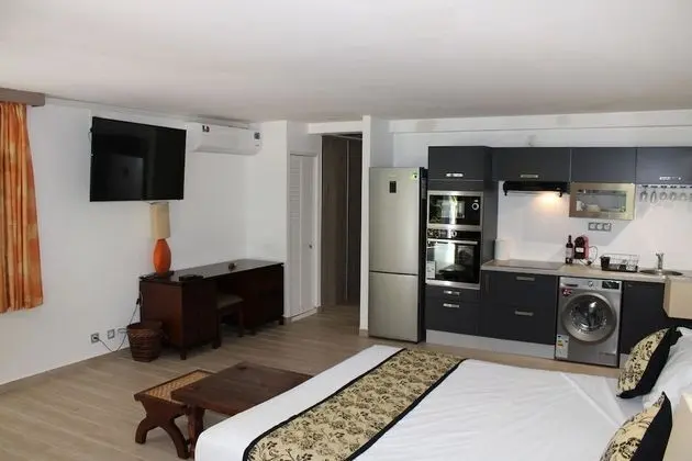 Deluxe Apart Daire, 1 En Büyük (King) Boy Yatak ve Çekyat