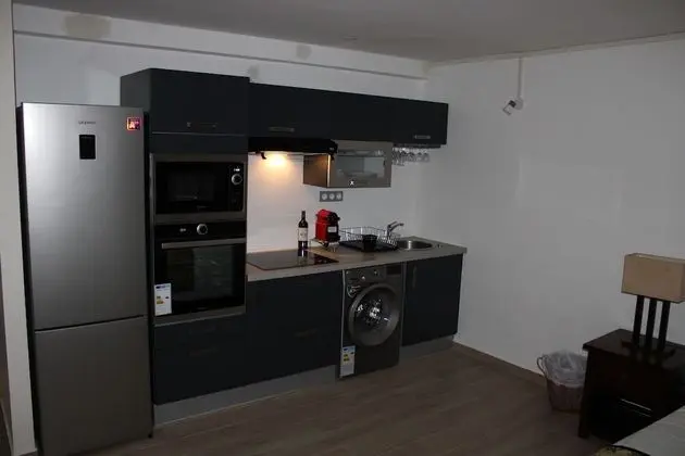 Deluxe Apart Daire, 1 En Büyük (King) Boy Yatak ve Çekyat