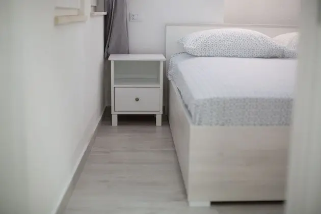 Apart Daire (One Bedroom Apt ,Shared Terrace)