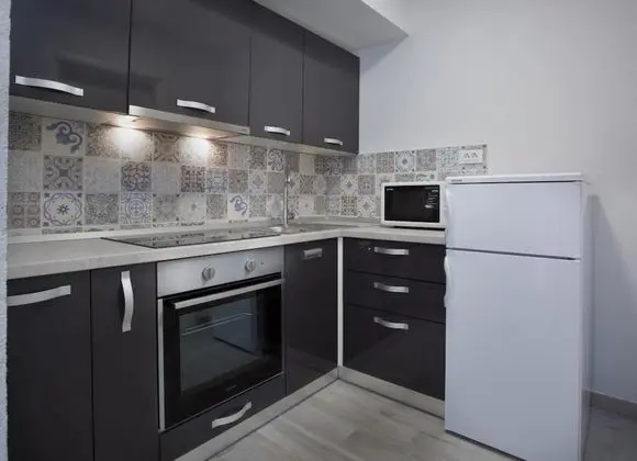 Apart Daire (One Bedroom Apt ,Shared Terrace)